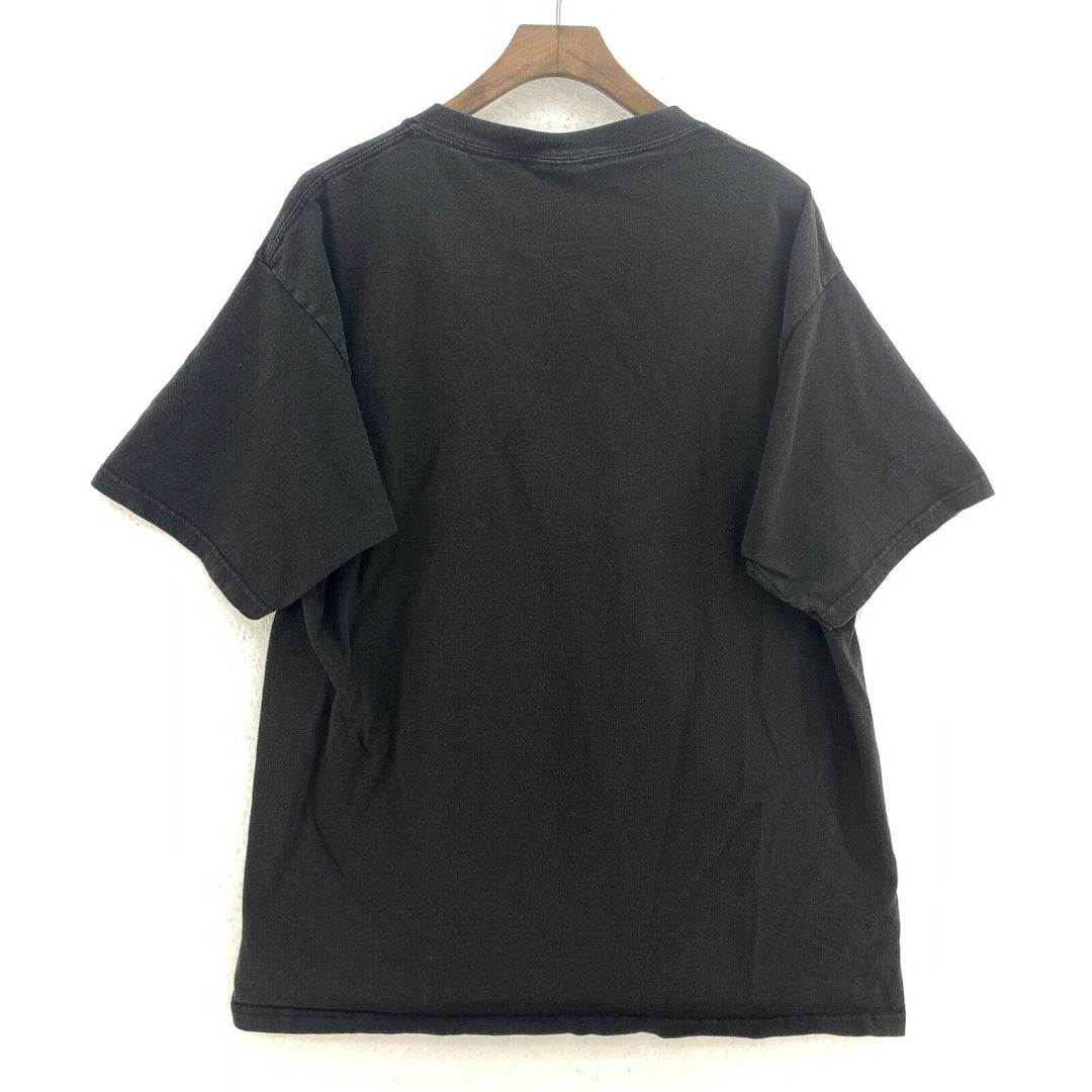 Vintage Arizona Diamondbacks MLB Lee Black T-shirt Size L Tee