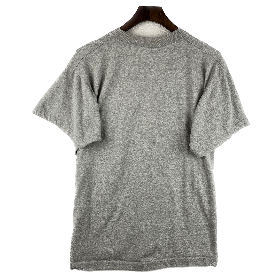 Vintage Toronto Blue Jays MLB Gray T-shirt Size M Single Stitch