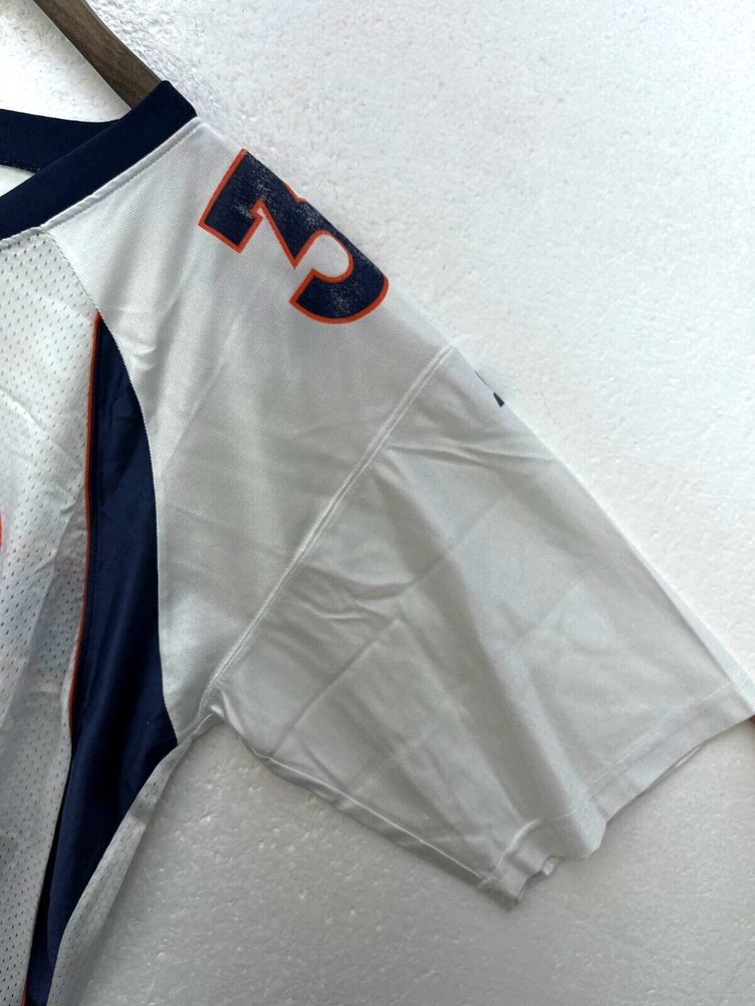#30 Terrell Davis Denver Broncos Starter Vintage Football Jersey Size 48 NFL 90s