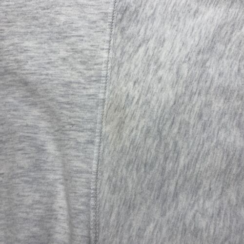 Vintage Fila Athletic 33 Ringer Gray Short Sleeve Sweatshirt Size M