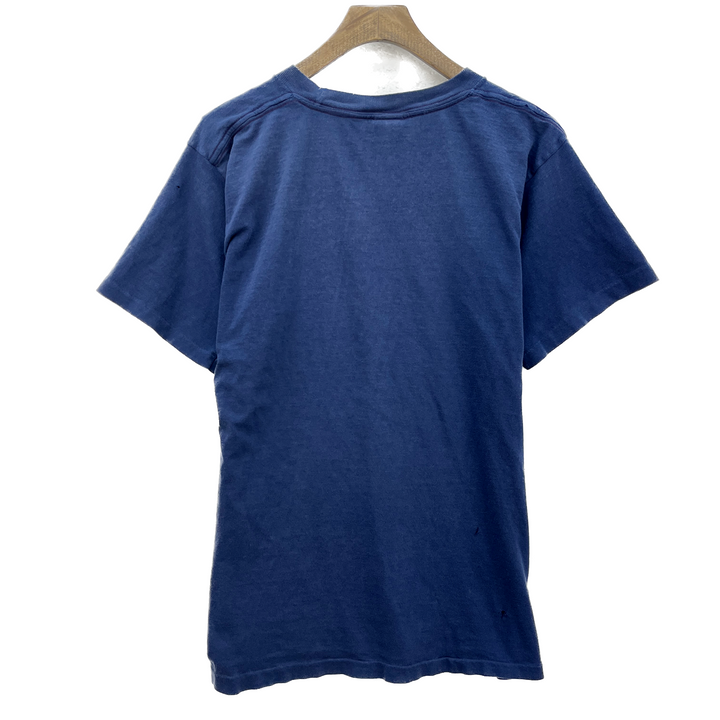 Vintage Nike The Original Navy Blue T-shirt Size L Single Stitch