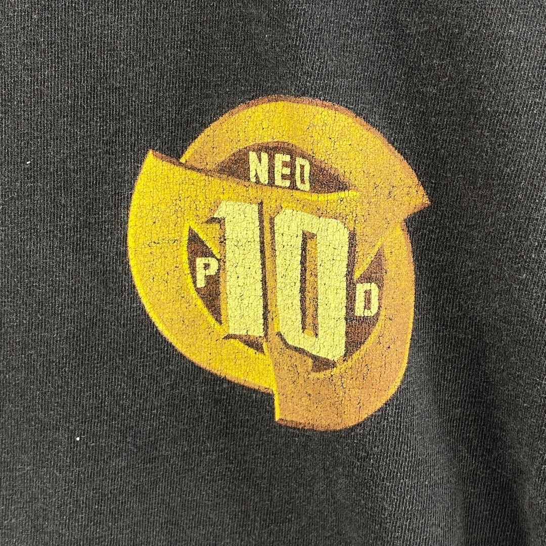 Neo Top 10 2001 America's Best Comics Black T-shirt Size M