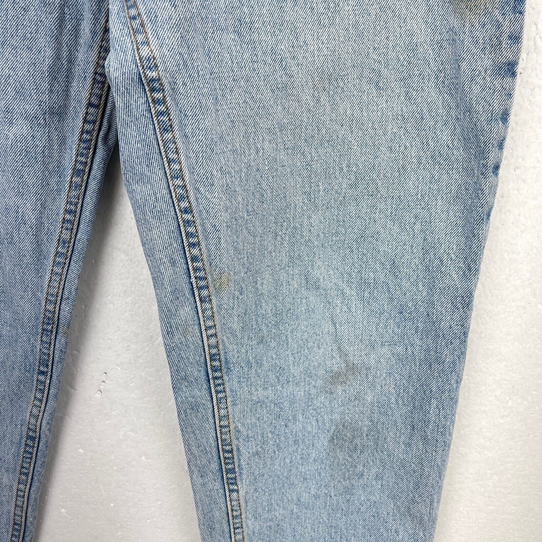 Vintage Levi's 560 Light Wash Blue Jeans Size 31 x 30