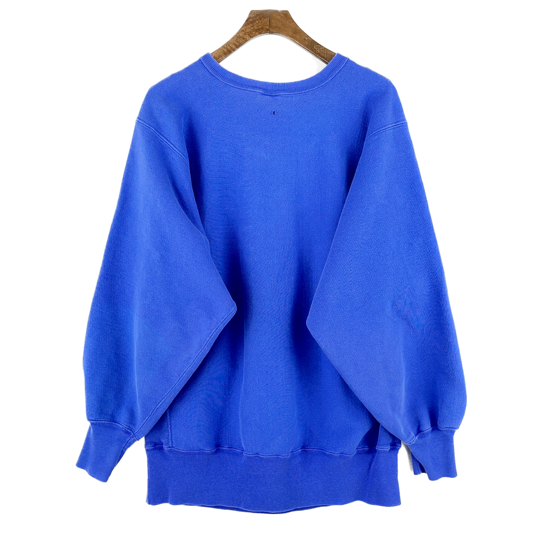Vintage Champion Reverse Weave St. Louis Blues NHL Light Blue Sweatshirt XL