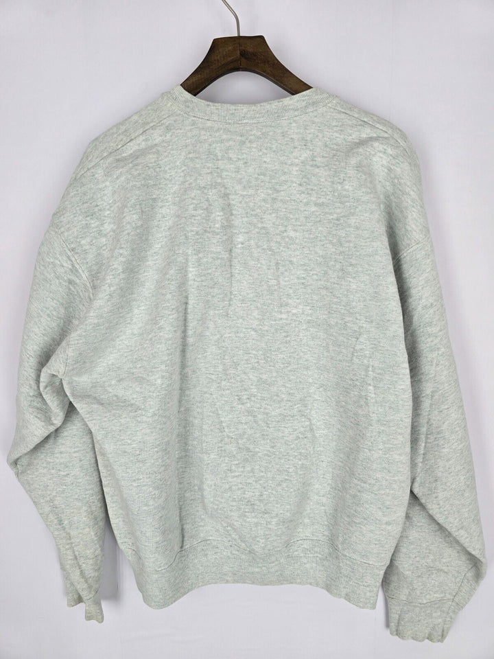 Vintage Mickey Mouse Grey Crewneck Size L