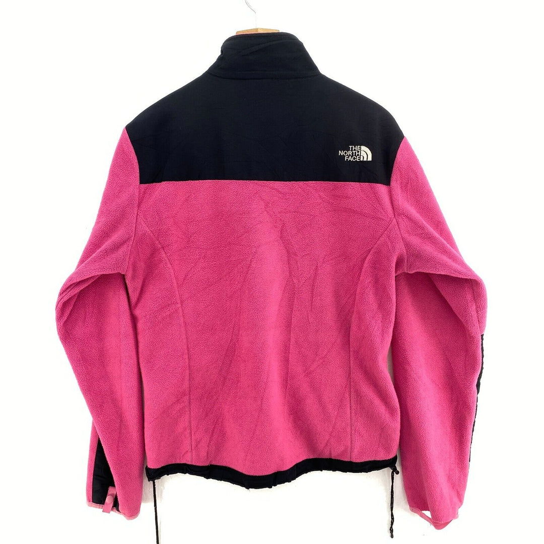 The North Face Women's Pink Denali Fleece Jacket Size M