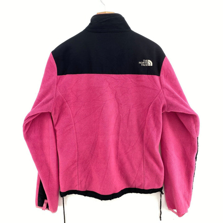 The North Face Women's Pink Denali Fleece Jacket Size M