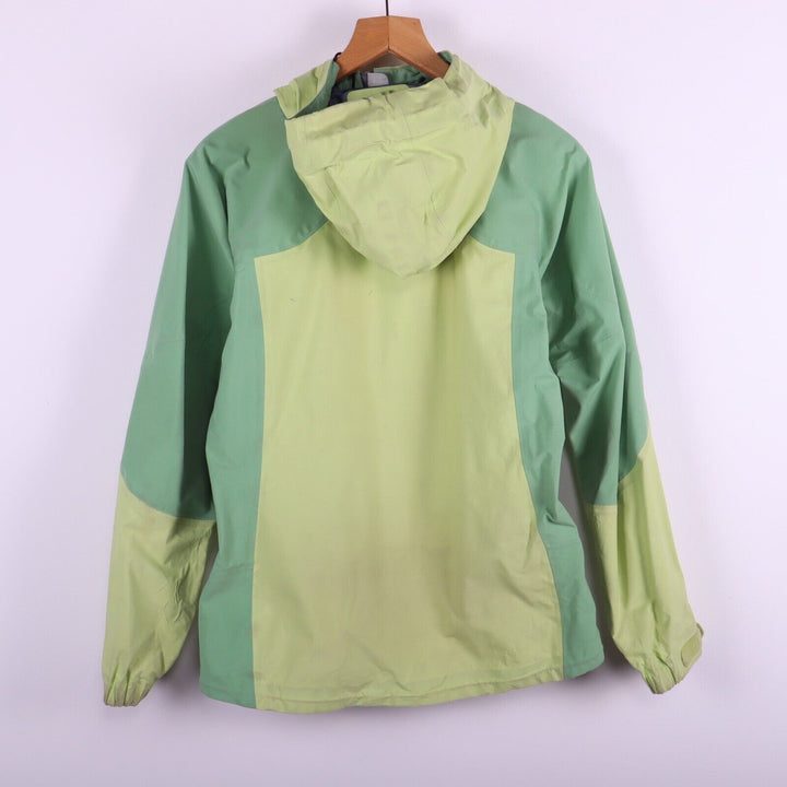 Patagonia Women's Stretch Latitude Jacket Green Size S