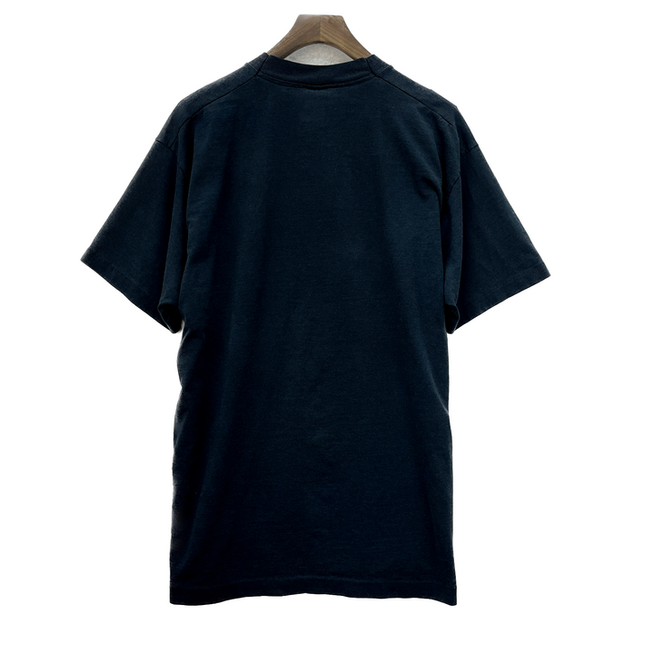 Neilson Mr. Big The Hog Rock Band Navy Blue T-shirt Size XL Single Stitch