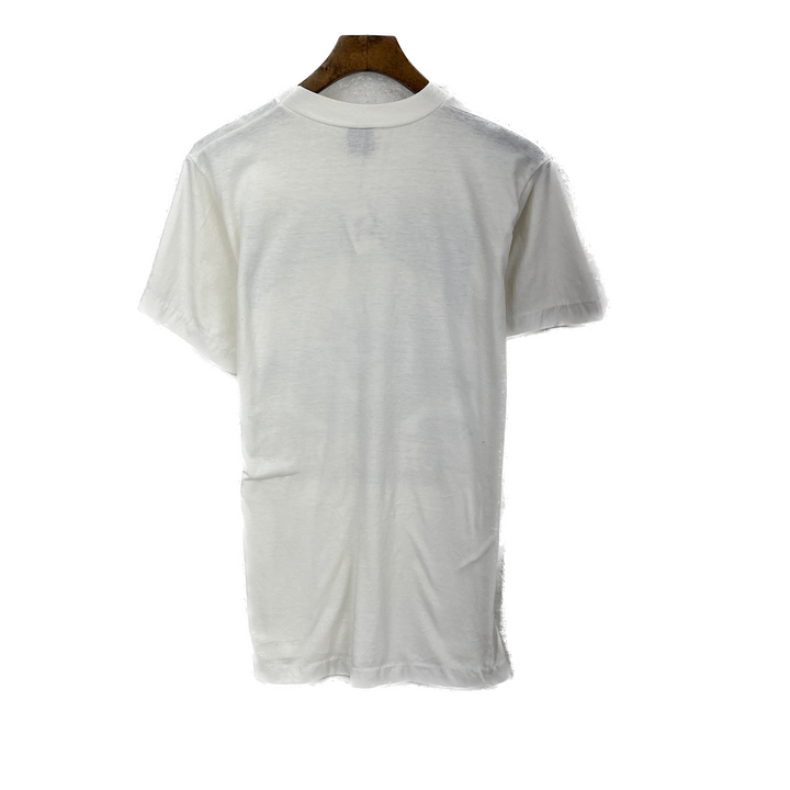 Vintage Toronto Blue Jays MLB World Series Baseball White T-shirt Size S