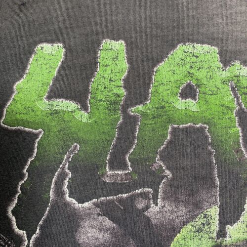 Vintage Slayer Black Metal Band T-shirt Size M