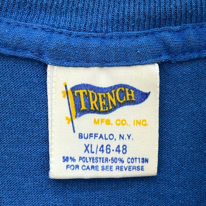 Vintage Toronto Blue Jays 1988 MLB Blue T-shirt Size XL
