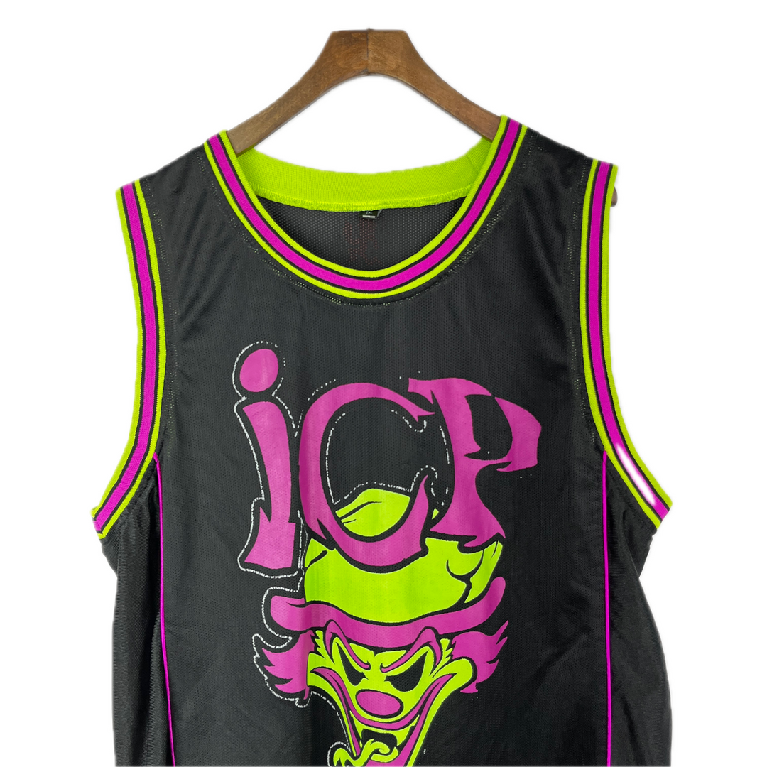 Insane Clown Posse Jersey ICP Sz 2XL Riddle Box Juggalo Hatchetman Twiztid RARE