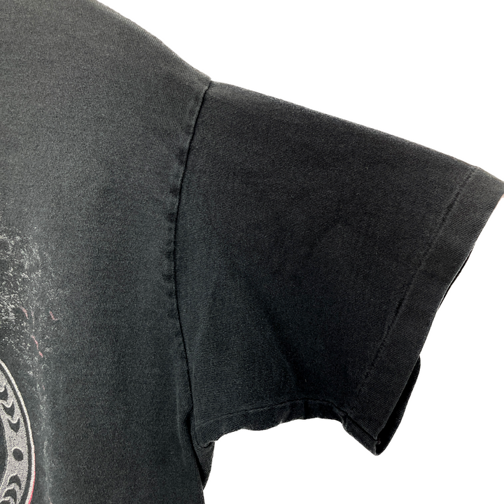 Vintage Ottawa Senator NHL Black T-shirt Size M Single Stitch