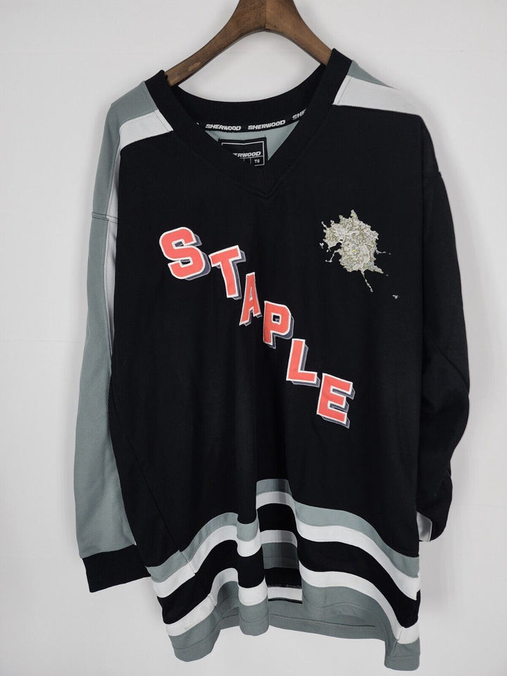 Sherwood X Staple Pigeon Collaboration Hockey Jersey Men’s Size XL