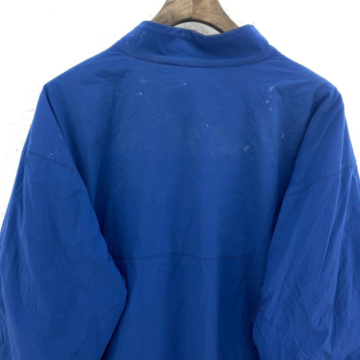 Vintage Arc'teryx Full Zip Blue Light Jacket Size XL