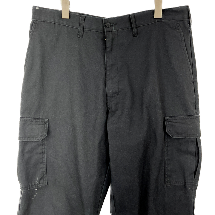 Vintage Dickies Navy Blue Cargo Pants Size 36 x 32