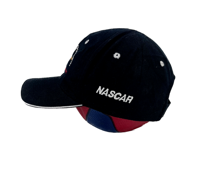 Vintage 1951-2007 Dale Earnhardt #3 Nascar Racing Champion Black Snapback Hat