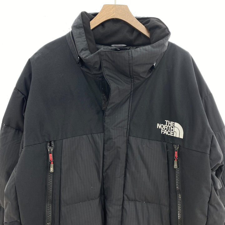 The North Face 700 Summit Series Vostok Vintage Full Zip Black Jacket Size L