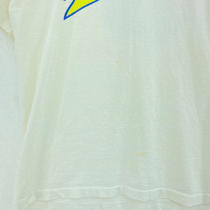 Steve Cochran Show KDWB 101.3 White Vintage T-shirt Size XL Single Stitch