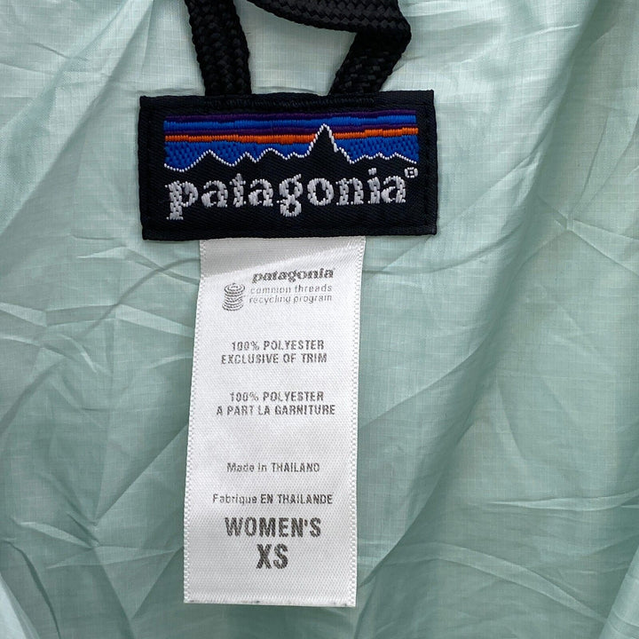 Patagonia Full Zip White Vintage Jacket Size XS Women's