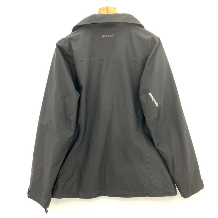 Patagonia Women's 3-in-1 Snowbelle Jacket Missing Liner Size M Black
