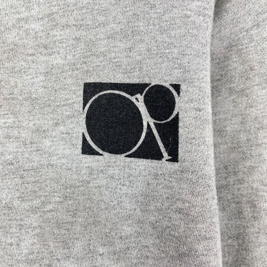 Vintage Ocean Pacific Logo Gray Sweatshirt 1986 Size M Kids