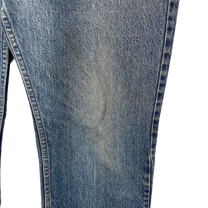 Levi's Vintage Orange Tab Jeans Medium Wash Blue Size 40*32