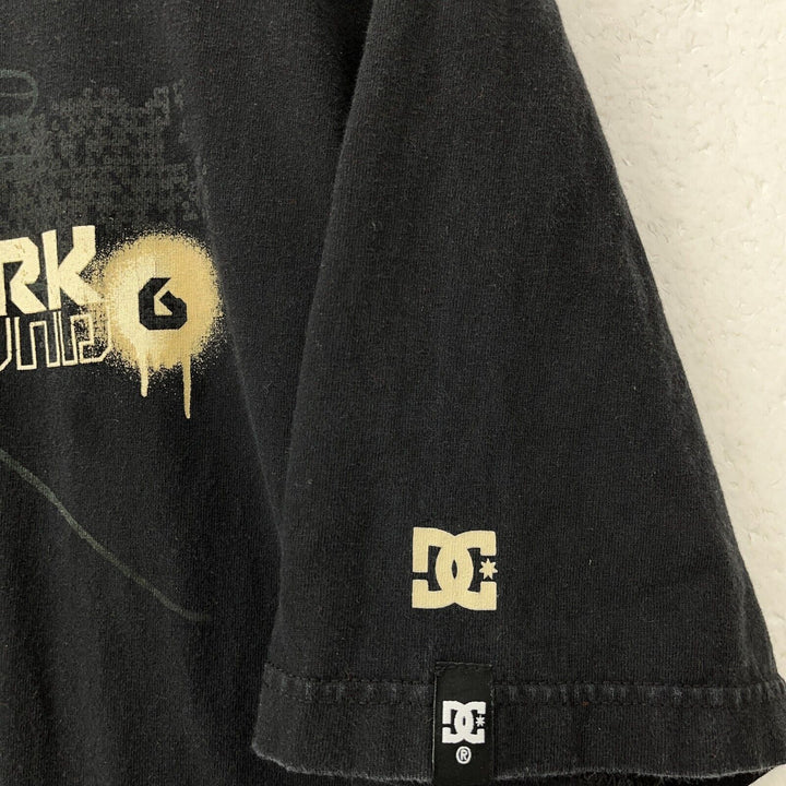 Vintage Linkin Park Underground American Rock Band Fan Club Black T-shirt XL