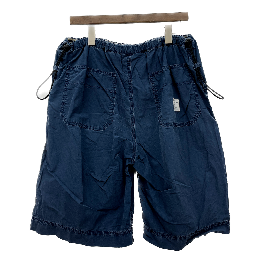 Vintage Navy Blue Bermuda Shorts Size L