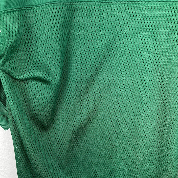 Vintage CFL Reebok Green Mesh Jersey Size S