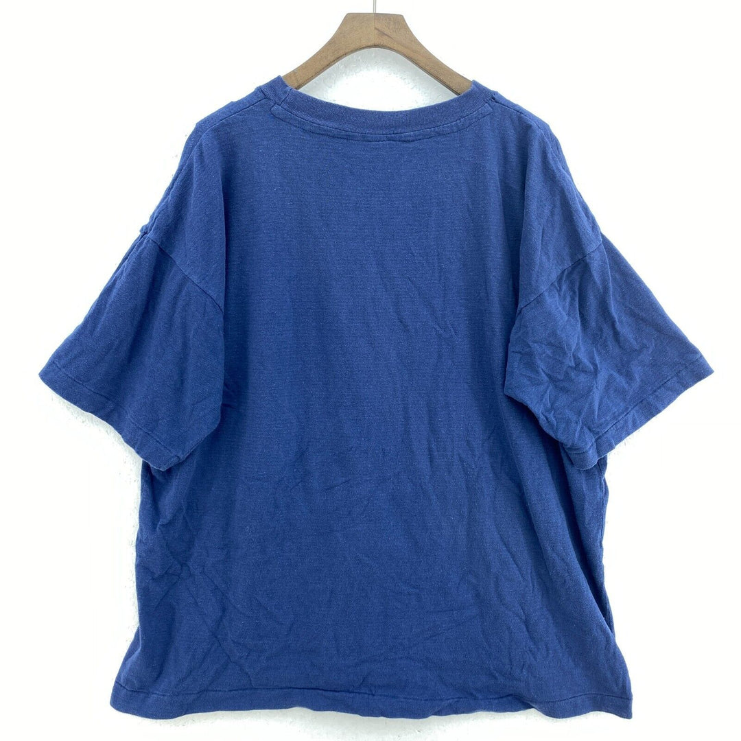 Vintage Toronto Blue Jays MLB 1992 Blue T-shirt Size M Baseball