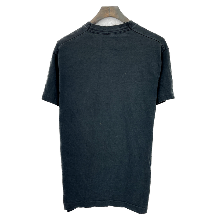 Vintage Ottawa Senator NHL Black T-shirt Size M Single Stitch