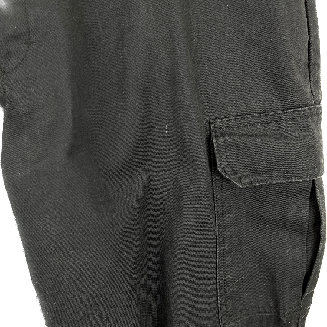 Vintage Dickies Navy Blue Cargo Pants Size 36 x 32