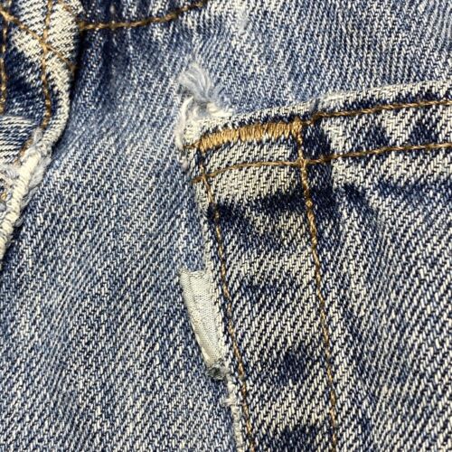 Vintage Levi's Levi Strauss Silver Tab Loose Fit Blue Denim Jeans Pants Size 29