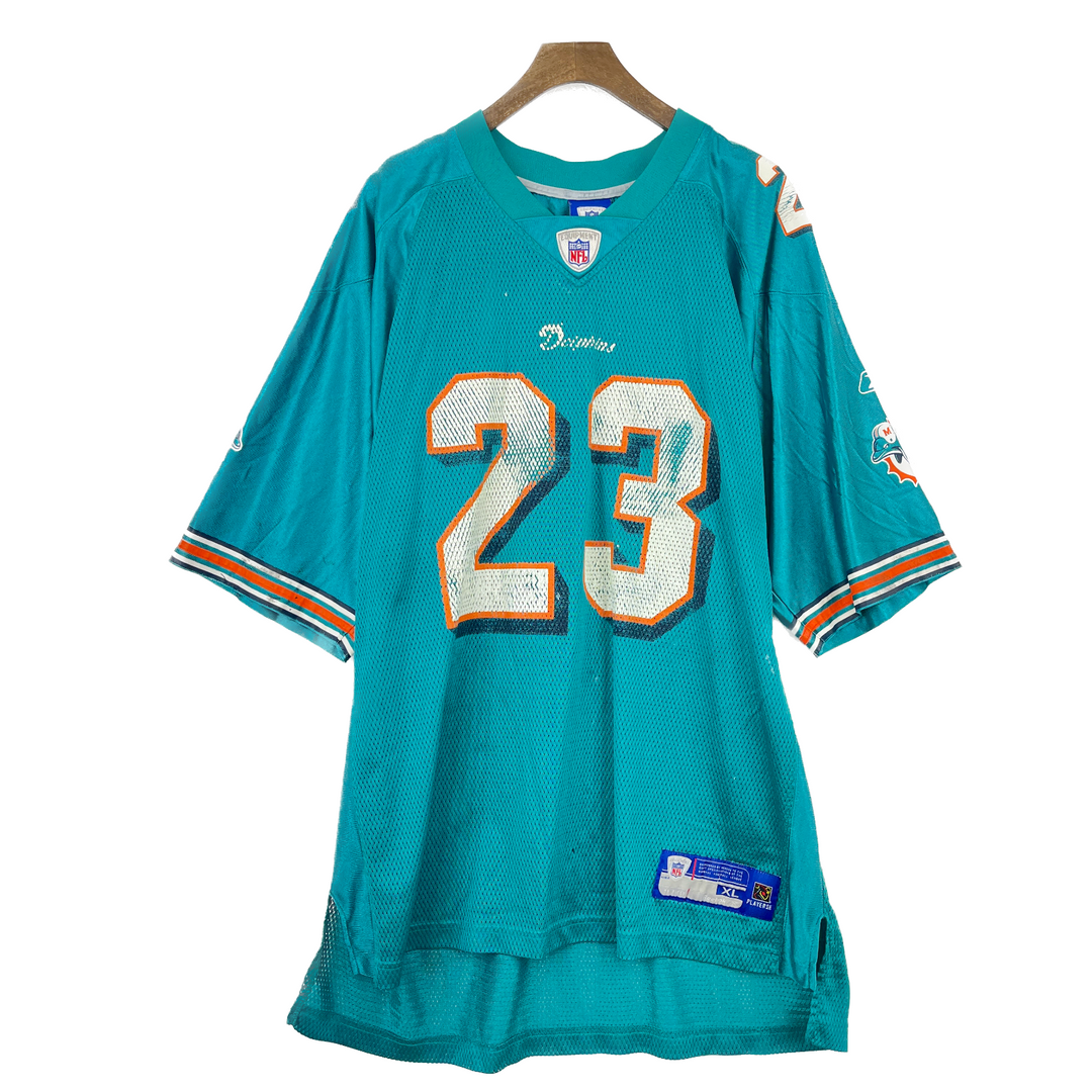 Miami dolphins reebok clearance jersey