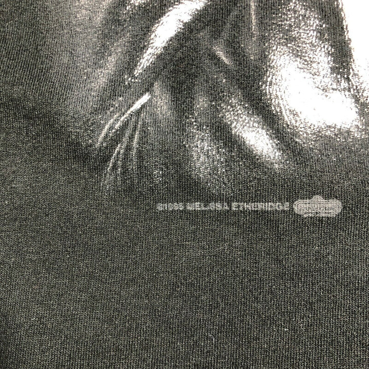 1996 Melissa Etheridge Your Little Secret Tour Vintage Black T-shirt Size XL