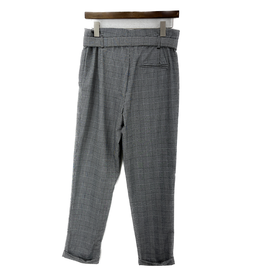Zara Trafaluc Collection Gray Dress Pants Size S