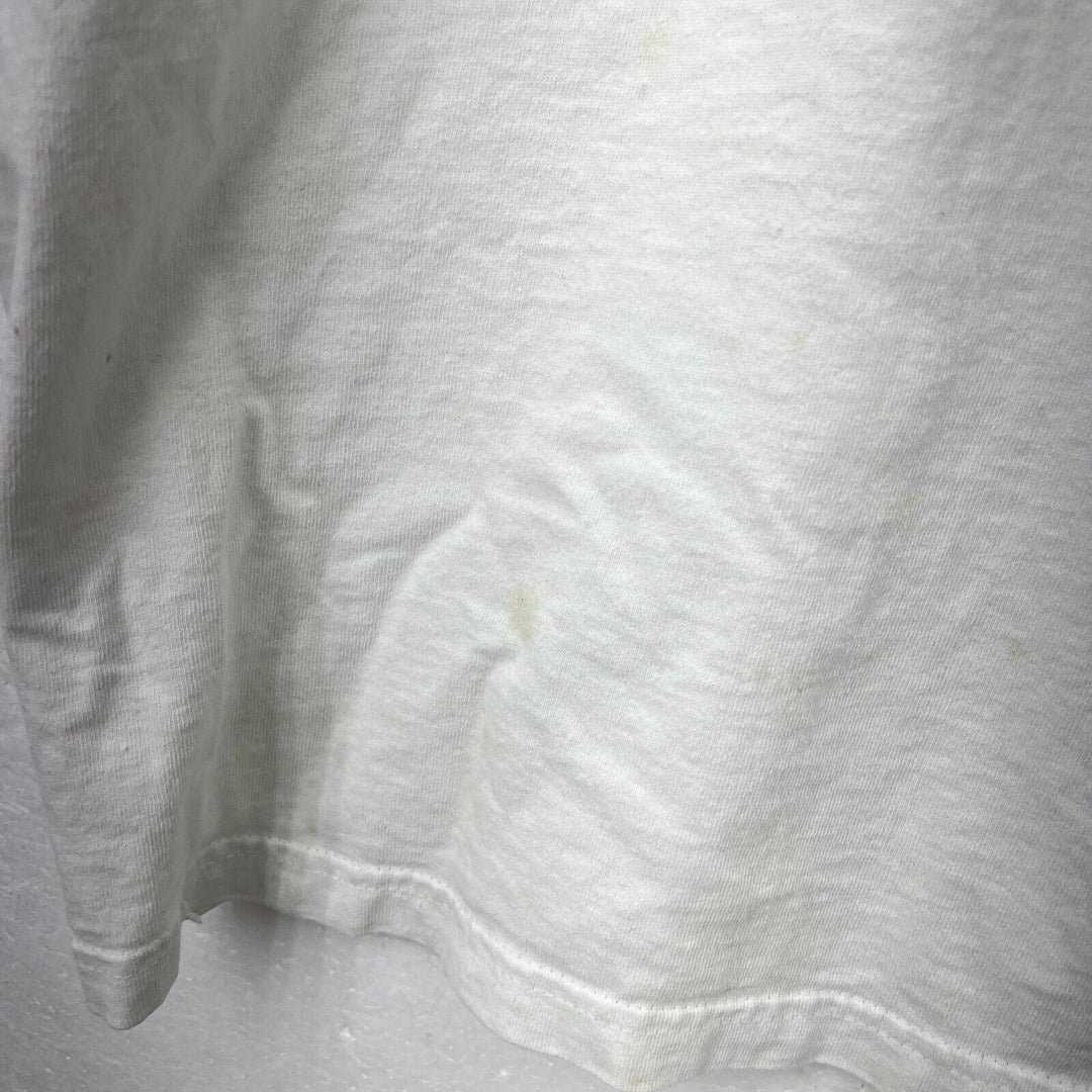 Vintage Snoopy Joe Extreme White T-shirt Size XL