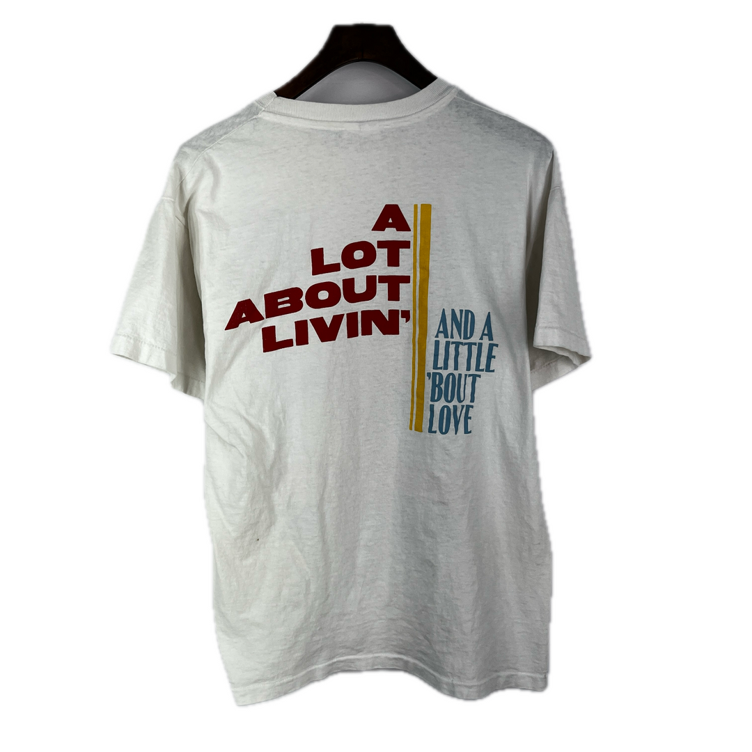 Vintage - Alan Jackson A Lot About Living And A Little About Love T-Shirt 1990s