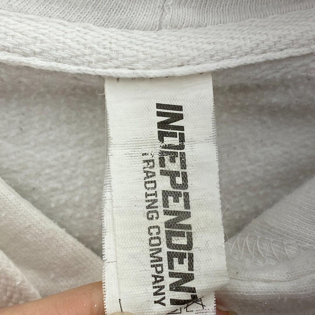 Twenty One Pilot Band Tour Graphic White Sweatshirt Size XL