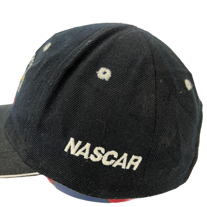 Vintage 1951-2007 Dale Earnhardt #3 Nascar Racing Champion Black Snapback Hat