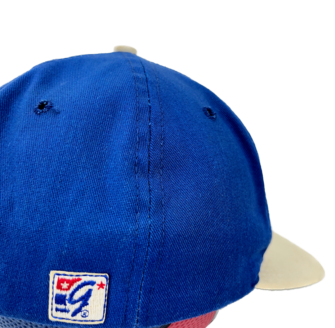Vintage NCAA Duke Blue Devils Embroidered Snapback Adjustable Hat Cap