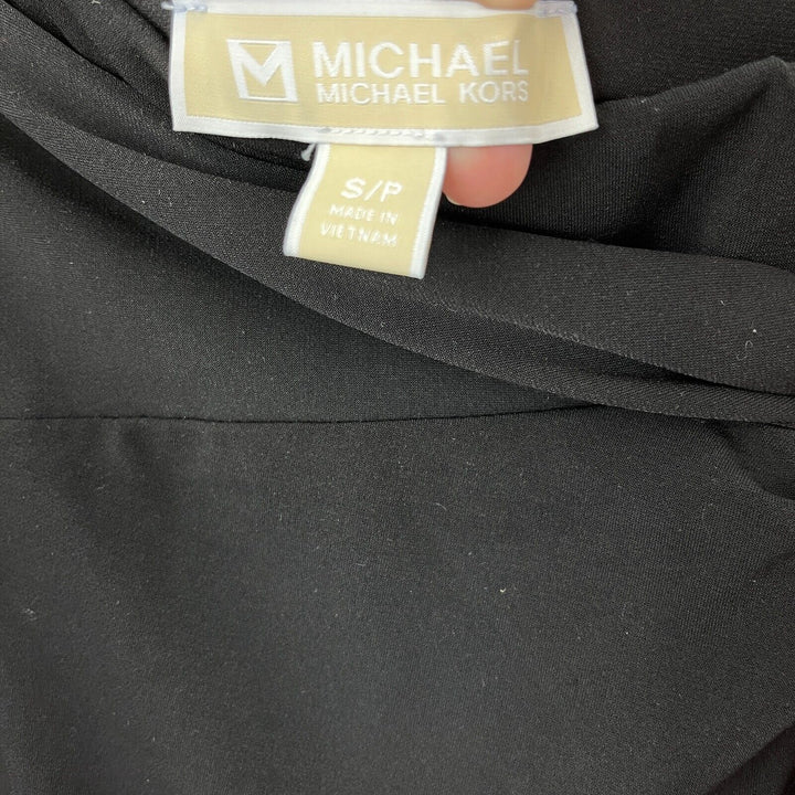 Michael Kors Black Skirt Size S