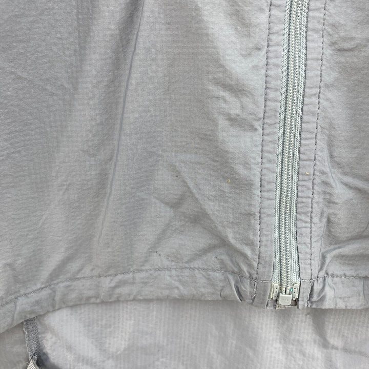 Vintage Patagonia Full Zip Gray Lightweight Jacket Size M