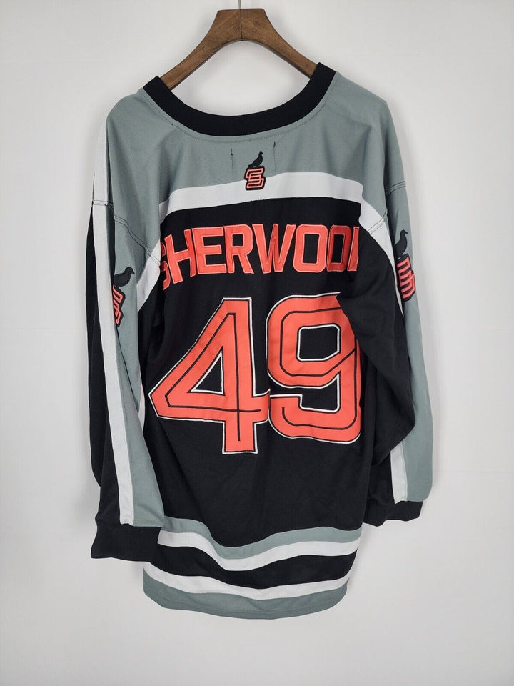 Sherwood X Staple Pigeon Collaboration Hockey Jersey Men’s Size XL