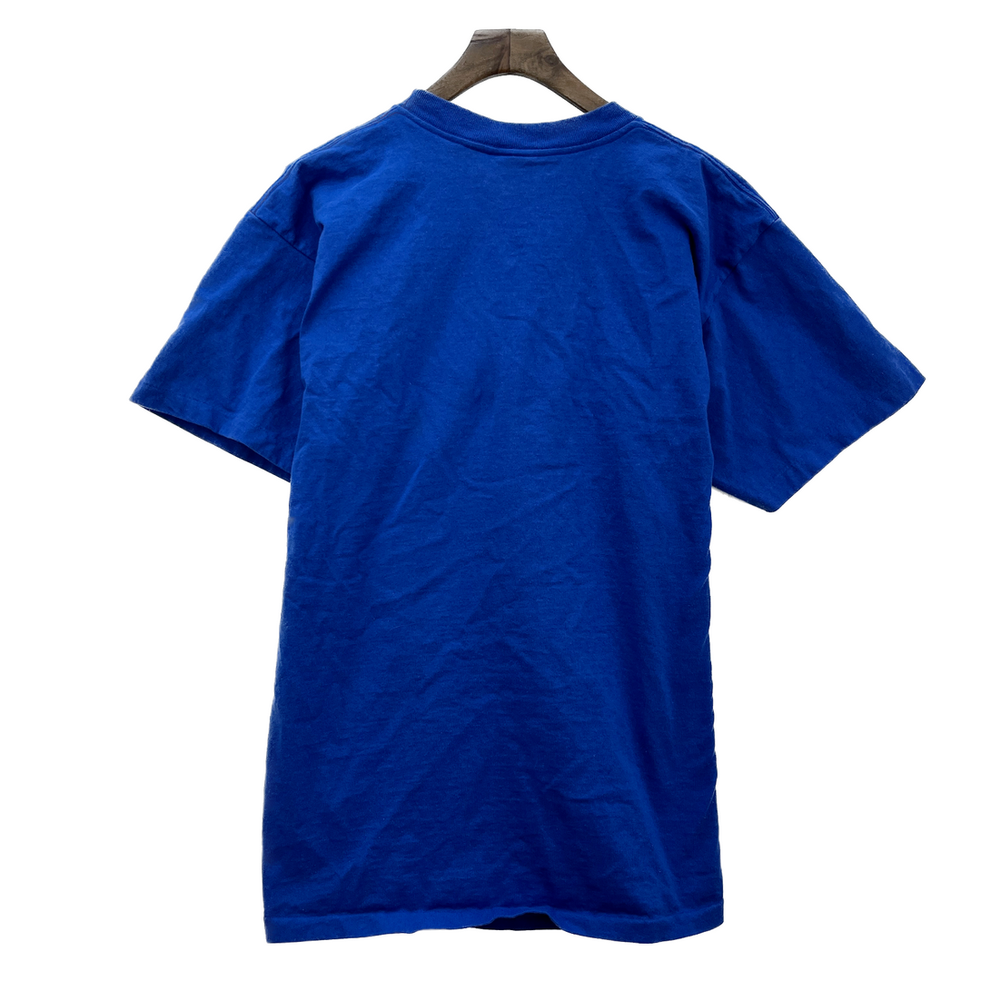 Vintage Nutmeg CCM Toronto Blue Jays Blue T-shirt Size M