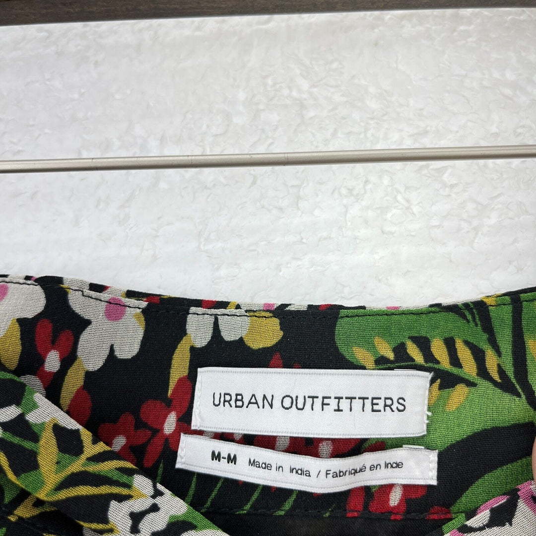 Urban Outfitters Floral Mini Skirt NWT SIZE M