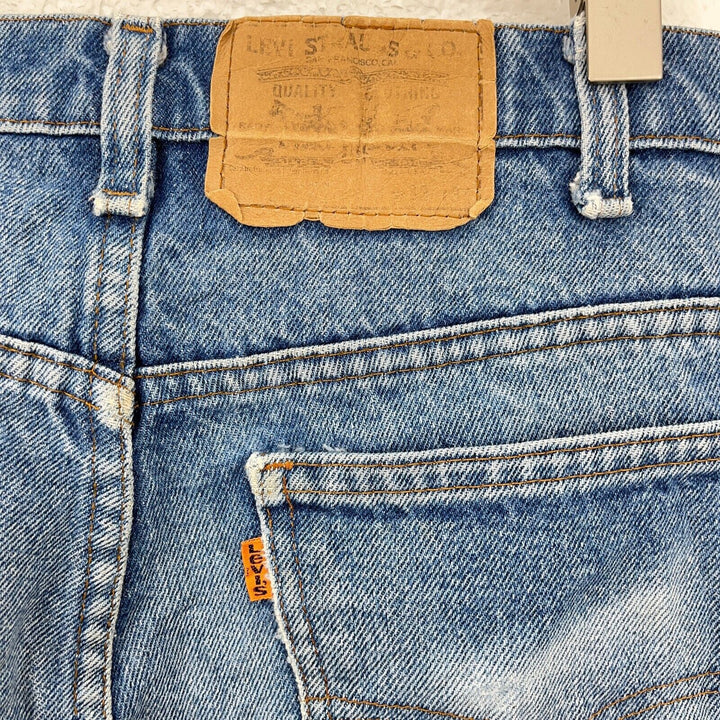 Levi's Vintage Jeans Wash Blue Size 90s Size 31