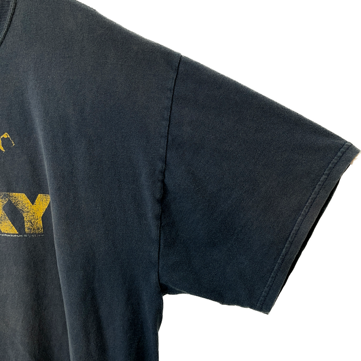 Rocky 2004 Movie American Classics Navy Blue T-shirt Size XL